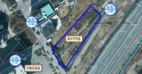 인제 버스터미널 일원 임시주차장, 공영주차장으로 조성