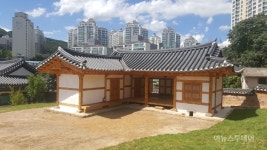 용인시, 심곡서원 ‘고직사’ 개축 완료