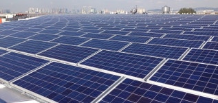 19호 태풍 ‘솔릭’ 대비 태양광 발전설비 안전점검 강화