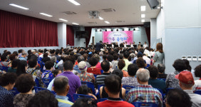 남양주시, 해피누리복지관 주최 제2회 해피누리 가족음악회 성황리 마무리