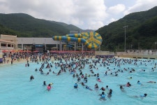 하이원 워터월드, 20만 돌파 기념 이벤트 실시