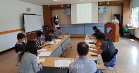 영덕인량힐링촌사회적협동조합 | 영덕군, 사회적경제 청년일자리사업 설명회 개최