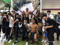 [르포] “주말에 가을·겨울 해외여행 특가 예약하세요”...코엑스 모두투어 여행박람회 가보니