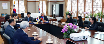 국립 한밭대, 라오스 수파누봉대학과 교류 추진