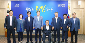 유성구, 현안해결 위해 지역 정치권 한데 뭉쳤다