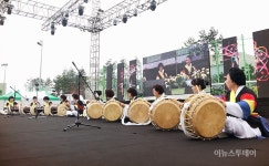 [포토] 삼척 원덕읍민 한마당 에너지축제