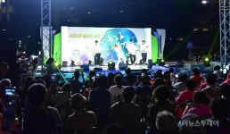 ‘왁자지껄한 시장’…영월군, 전통시장 마케팅