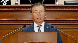김혁동 강원도의원 “태백 365세이프타운 활성화 방안 필요”