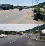 북대전IC네거리 만성 교통정체 해소된다