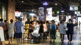 추석을 더 맛있게 보내는 방법...쇼핑몰에서 즐기기