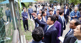 퓨마 희생 안타깝다…대전 오월드 동물관리 허술