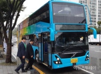 용인시, 수지·흥덕마을 노선에 2층버스 확대 도입