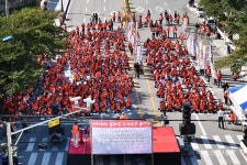 [포토] 삼척 도계살리기 범시민 투쟁 결의대회