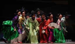 [포토] 정선아리랑제 개막…아리 아라리