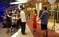 호텔현대경주, 드라마 뷰티 인사이드 배경지로 등장