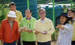김재현 청장 태양광시설로 투기 등 부작용 막는 제도개선 추진