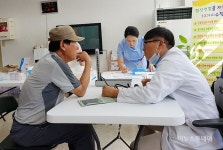 영덕아산병원, 영덕지역 의료봉사 실시