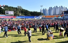 [포토] 삼척시민의 날 경축행사 열려