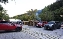 쌍용차, 고객 전용 프라이빗 오토캠핑빌리지 오픈