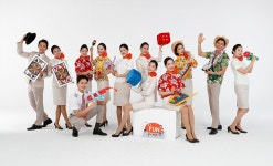 10주년 맞은 제주항공 JJ펀서비스팀…기내서비스 기준 바꾸다