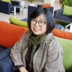 서영옥 화인테크놀리지 대표, 동아대 경영대학 발전기금 릴레이 12호 기부