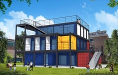 정선아리랑시장 청년몰 ‘청아랑’…11월초 개장