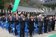 [포토] 동해 삼화사 국행수륙대재 법요식