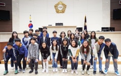용인시의회 청소년아카데미, 언남·두창·능원초 참여
