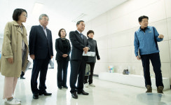 화성시의회 경제환경위원회, 화성 그린환경센터 및 에코센터 방문...현장 중심 의정활동 펼쳐