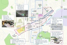 경기도, 용인 도시재생 전략계획 승인