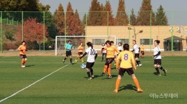 용인시 수지구, 관내 4개팀 여성축구 페스티벌 열어