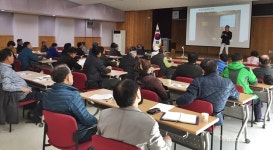 수원시농업기술센터, 2018 강소농 성과 평가회