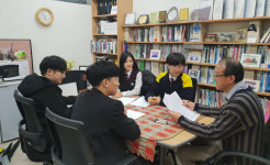 경복대학교 스마트IT소프트웨어과, 남양주 광동고교 독서동아리 학생들과 4차 산업혁명 간담회