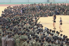 [포토] 인제 군장병 한마음 대회