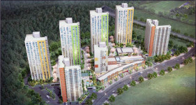 LH, 아산배방 행복주택 선착순 동호지정 추가모집