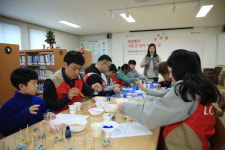 롯데홈쇼핑,대전 은포 59호, 제주 애월 60호 작은도서관 개관