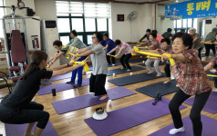 고양시 일산동구보건소, 자동제세동기 설치·지원 및 ‘통뼈대장 선발대회’ 개최