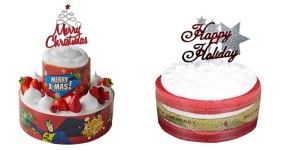 신세계푸드가 제안하는 ‘크리스마스 케’ 트랜드는 홈파티