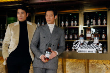 [포토] 발렌타인 싱글몰트 모던하고 세련된 품격
