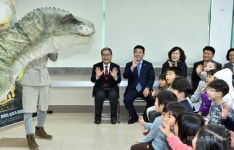 이재정 교육감, 민통선 내 군내초 ‘점박이’ 시사회 관람