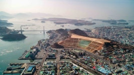 여수 남산공원 조성방법…시민 여론조사로 결정