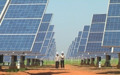 국민 67.9% 태양광 비중 늘려야…신재생 전환 탄력