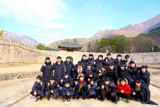 문경대학교 문경 올래(來)사업단, 함창중학교 학생 대상 농촌관광체험 프로그램 운영