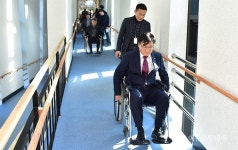 영월군 장애인문화복지센터 준공…장애인 일자리 창출