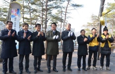 원주 소금산출렁다리 186만명 찾아…관광명소 ‘우뚝’