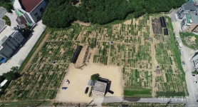 용인시, 마평동 시민농장 텃밭 분양