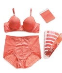 BYC 란제리 르송, 리빙코랄 속옷 세트 출시