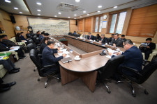 포천시의회, 간담회 개최... 정책 방향 논의·점검