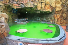 ‘머리는 차갑게, 몸은 따숩게’ 겨울 이색 온천 7