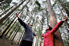독립·국가유공자 위한 산림복지서비스 제공